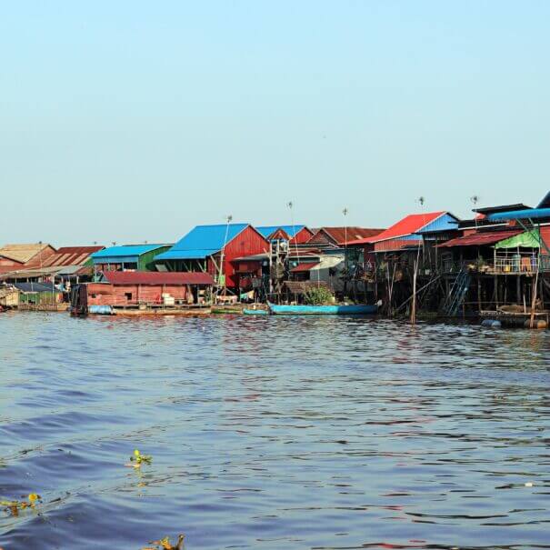 Kompong Khleang Floating Village Tours - Siem Reap, Cambodia